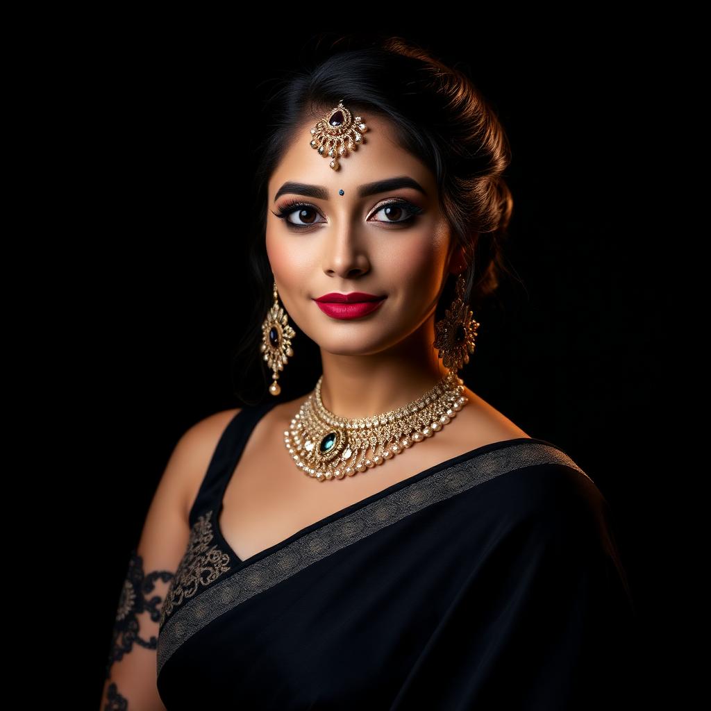 Ritika Sharma, Bridal Makeup Artist at Maison Lumière