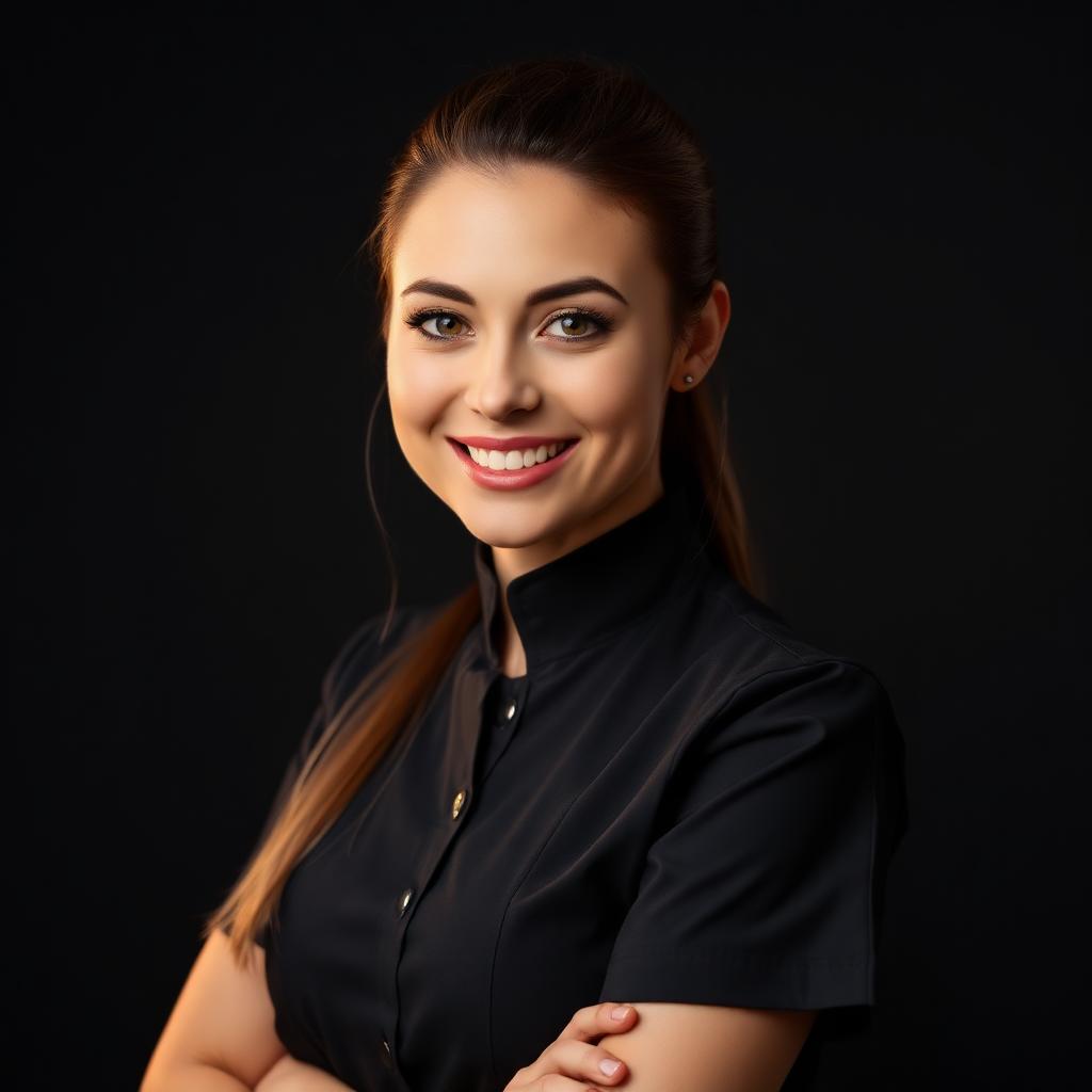 Sara Dsouza, Nail Artist at Maison Lumière